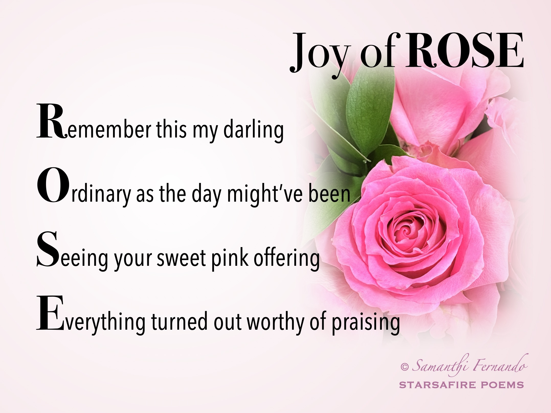 ROSE